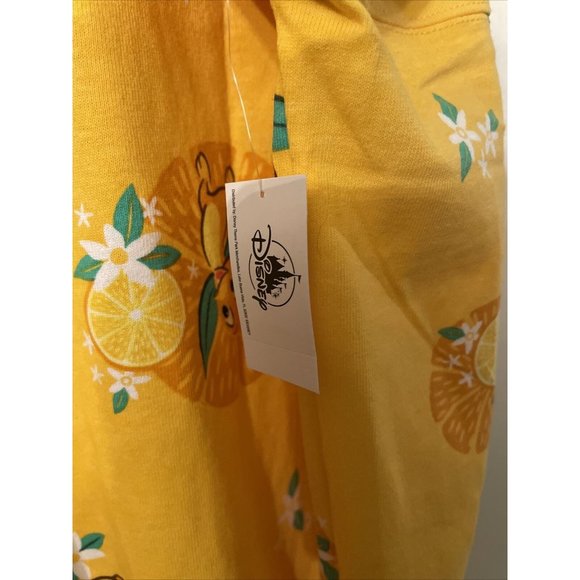 2022 Disney Parks Epcot Flower & Garden Festival Orange Bird Spirit Jersey S - Picture 6 of 6